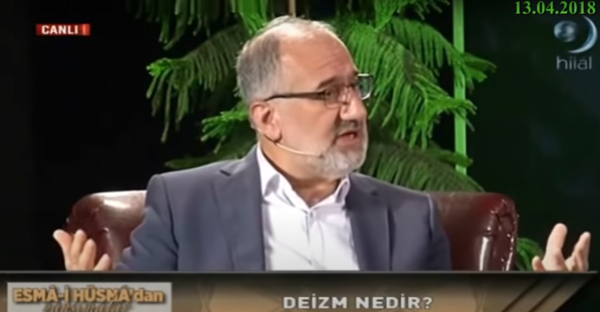 Onüçüncü Bölüm-Dinden Uzaklaşma: Deizm